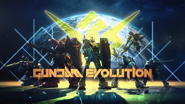ガンダムエヴォリューション